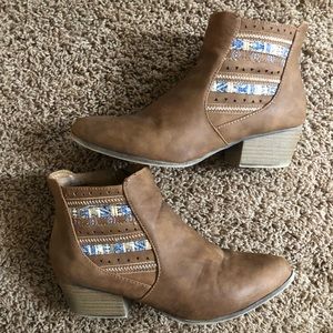 Maurices Booties - Size 9